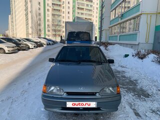 2007 Lada (ВАЗ) 2114, серый, 550000 рублей, вид 1