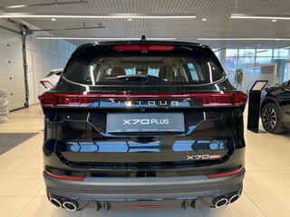 2026 Jetour X70+ I Рестайлинг, чёрный, 3399000 рублей, вид 5