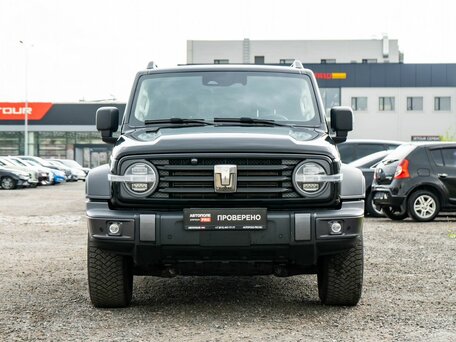 2024 Tank 300 I, чёрный, 2995000 рублей, вид 2