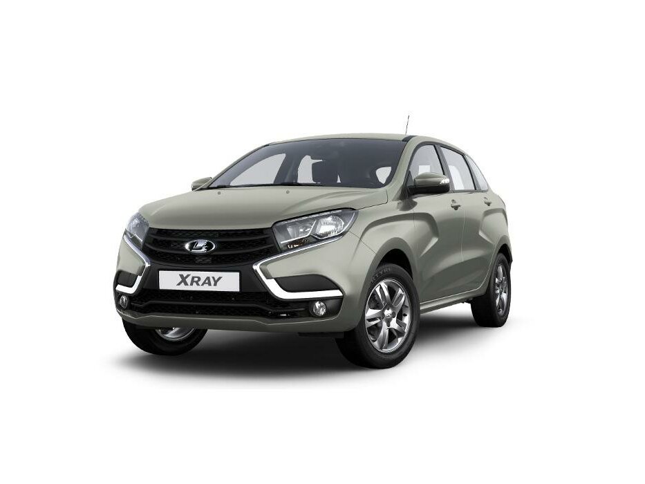 Lada XRAY Lada