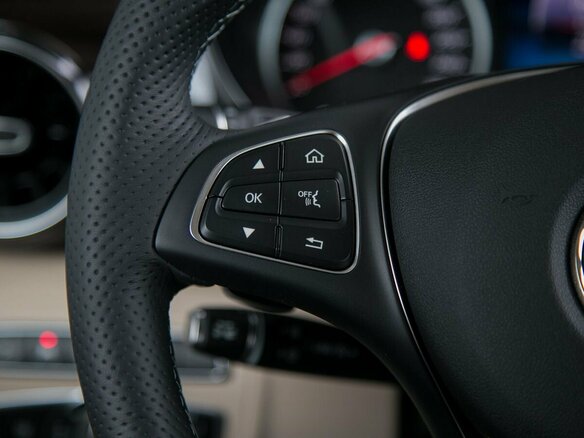 2024 Mercedes-Benz V-Класс Long 300 d длинный III (W447) Рестайлинг, белый, 18000000 рублей - вид 19