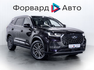2023 Chery Tiggo 8 Pro Max I, фиолетовый, 2550000 рублей, вид 1