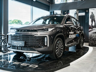 2024 Exeed TXL I Рестайлинг 2, серый, 4690000 рублей, вид 1