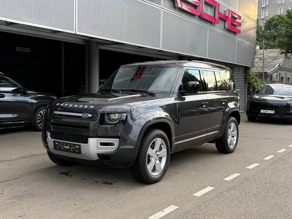 Land Rover Defender 110 II