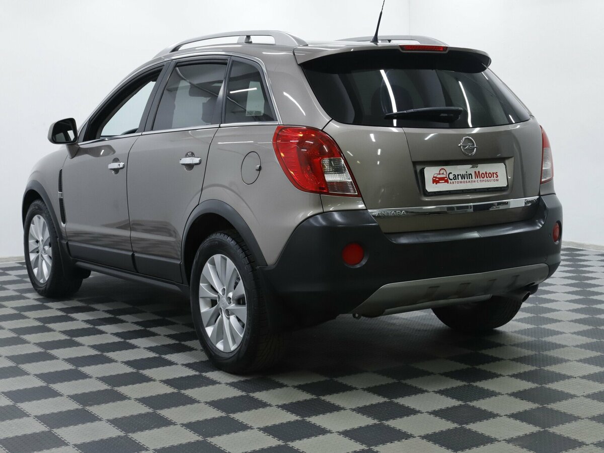 Opel Antara 2 4