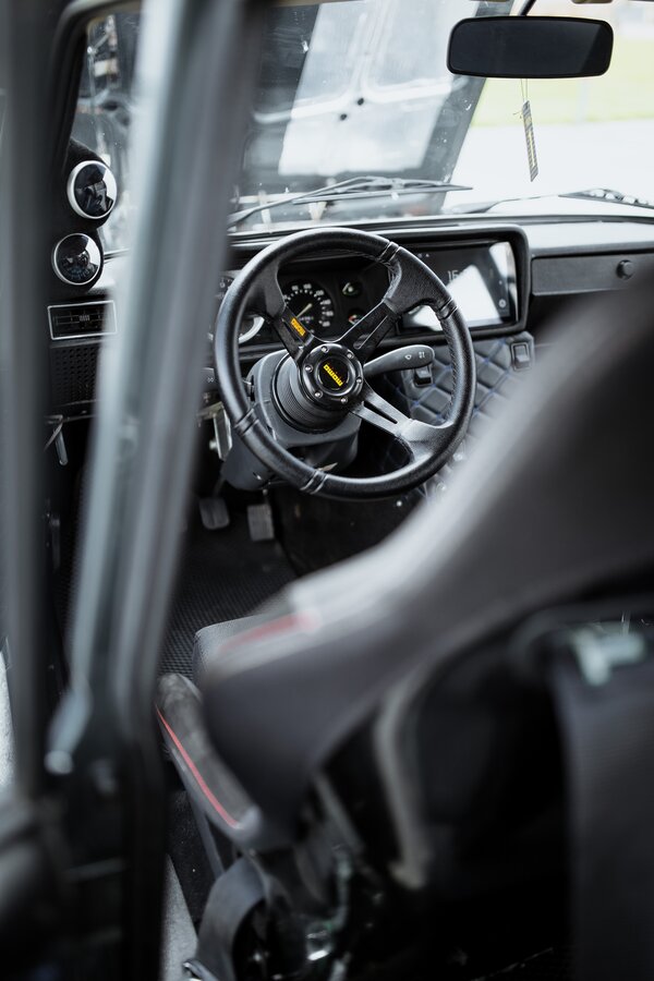 Купить б/у LADA (ВАЗ) 2107 1982-2012 1.6 MT (74 л.с.) бензин механика в ...