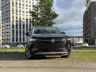 2021 Buick Envision II, чёрный, 2200000 рублей, вид 1