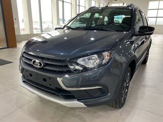 2025 Lada (ВАЗ) Granta Cross I Рестайлинг, серый, 1190000 рублей, вид 1