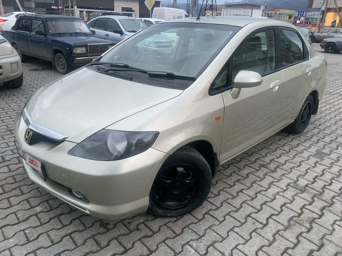 Хонда фит Ария 2002