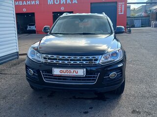 2016 Zotye T600, чёрный, 950000 рублей, вид 1