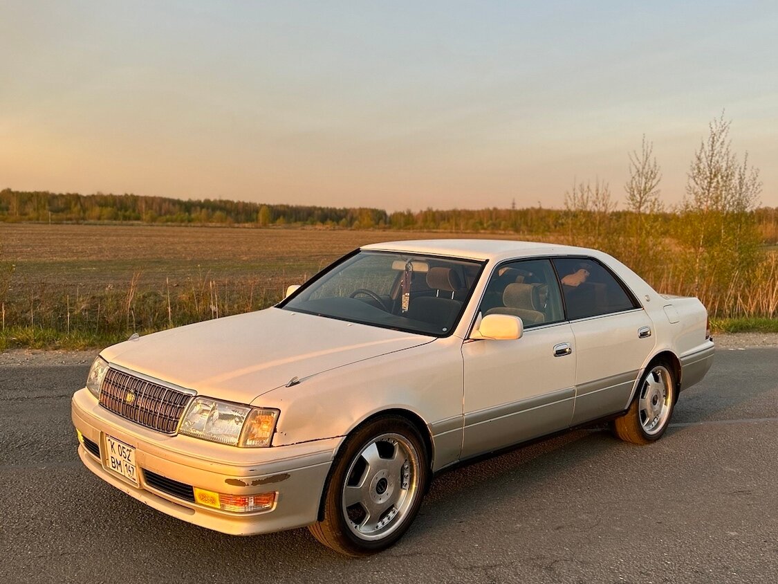 Toyota Crown 151