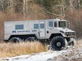 Бурлак вездеход Макарова