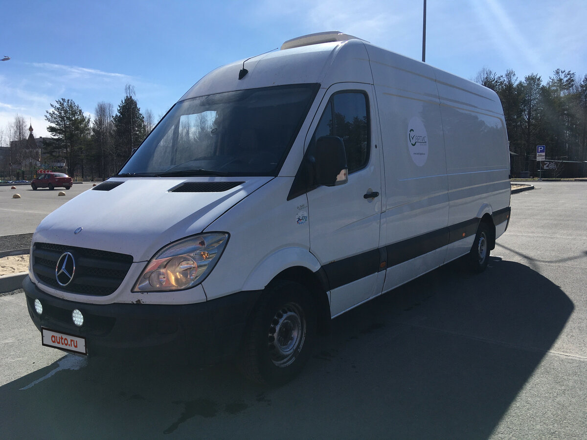 Mercedes Benz Sprinter 309