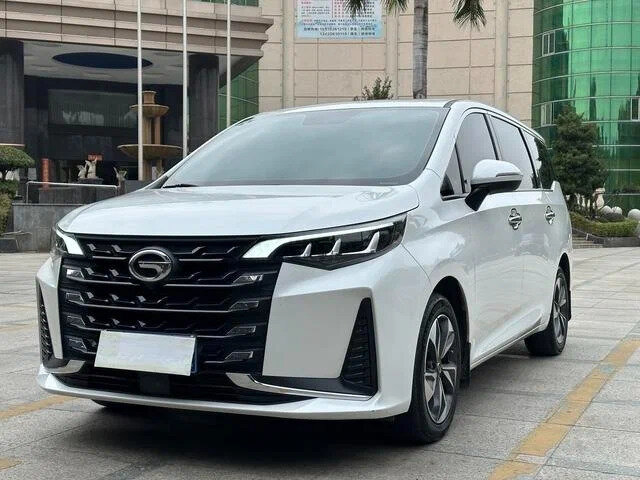 GAC Trumpchi M6 Pro