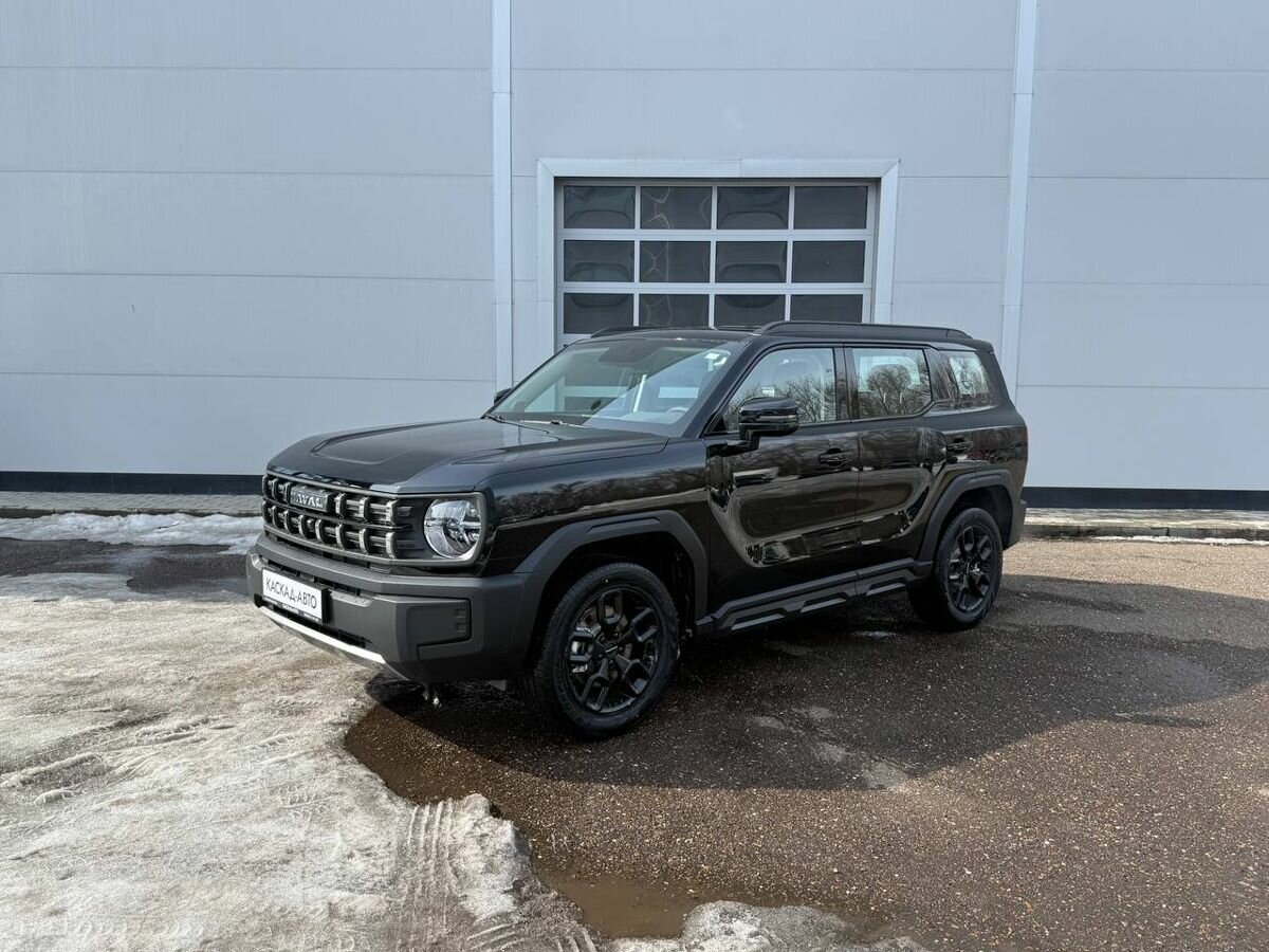 Haval H3 I Рестайлинг