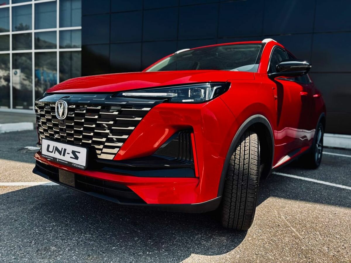 Changan UNI-S I
