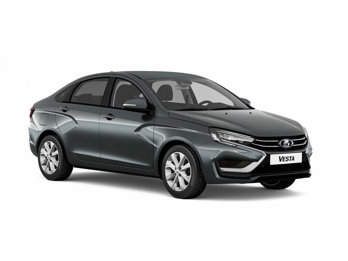 Lada (ВАЗ) Vesta I Рестайлинг (NG)