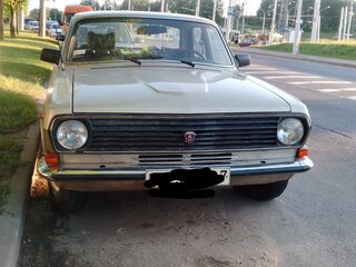 1990 ГАЗ 24 «Волга» 2410 II (2410), золотистый, 350000 рублей, вид 1