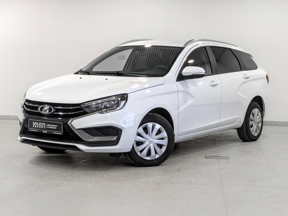 Lada (ВАЗ) Vesta SW I Рестайлинг (NG)