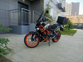 KTM 390 Duke
