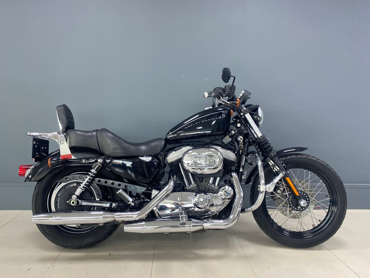 Harley-Davidson Sportster 1200