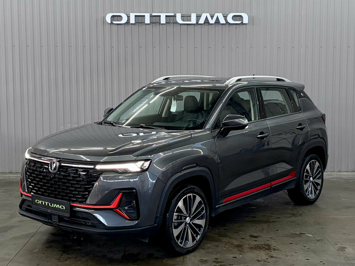 Changan CS35 Plus I Рестайлинг