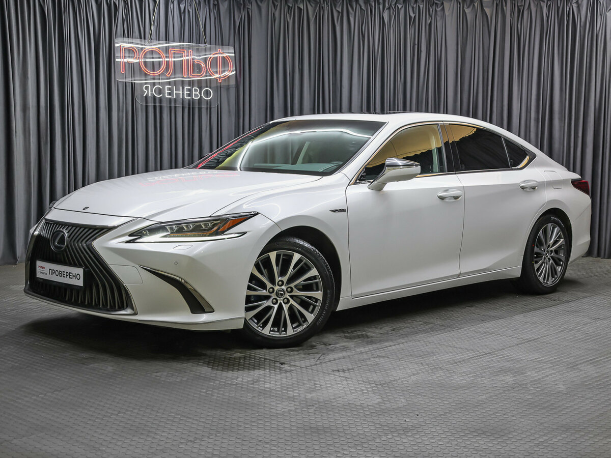 Lexus ES 250 VII