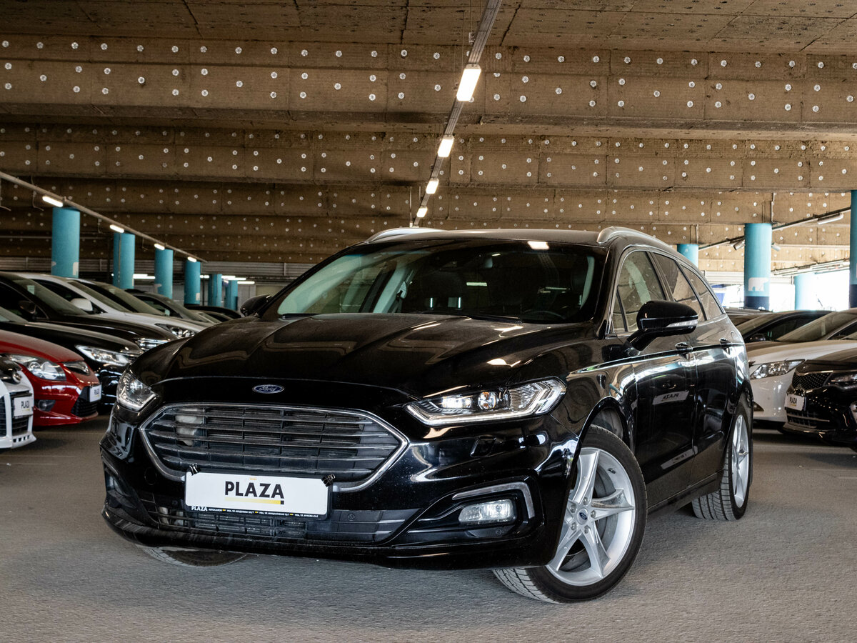 Ford Mondeo V