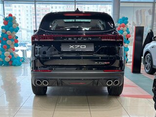 2026 Jetour X70+ I Рестайлинг, чёрный, 3399000 рублей, вид 5