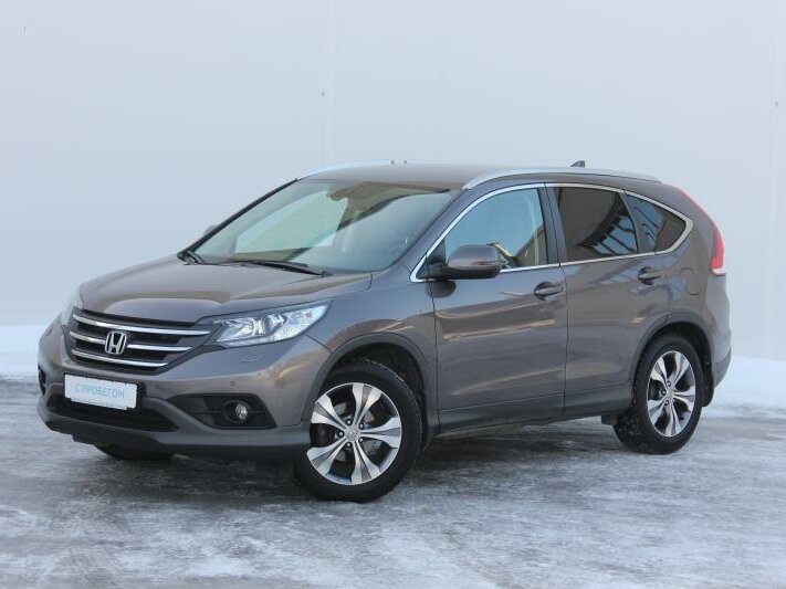 Honda CR V 2013 150 Р› РЎ