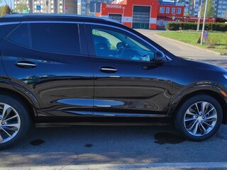 2020 Buick Encore GX I, чёрный, 1290810 рублей, вид 4