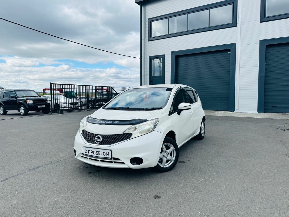 Nissan Note II