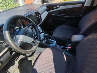 2023 Jetta VS5 I Рестайлинг, серый, 1750000 рублей, вид 4