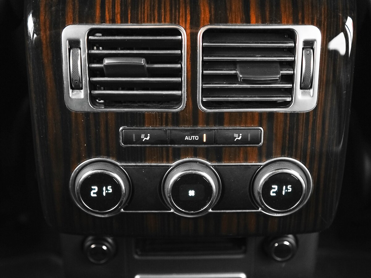 LAND_ROVER RANGE_ROVER - фото 17