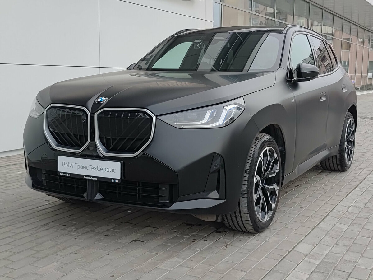 BMW X3 20d xDrive IV (G45/G48)