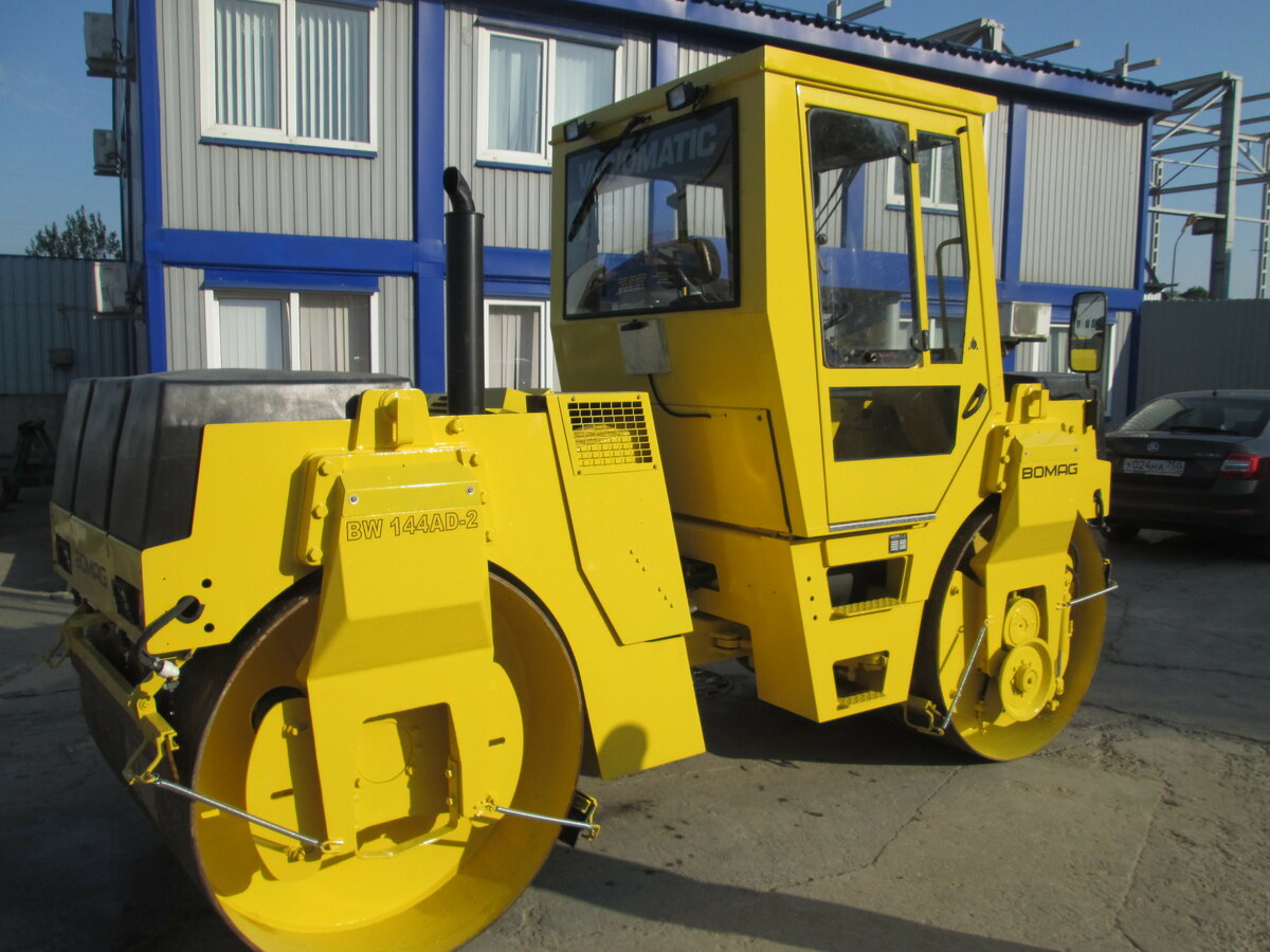 Bomag BW 141 ad 5