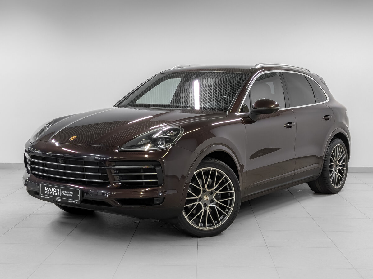 Porsche Cayenne III