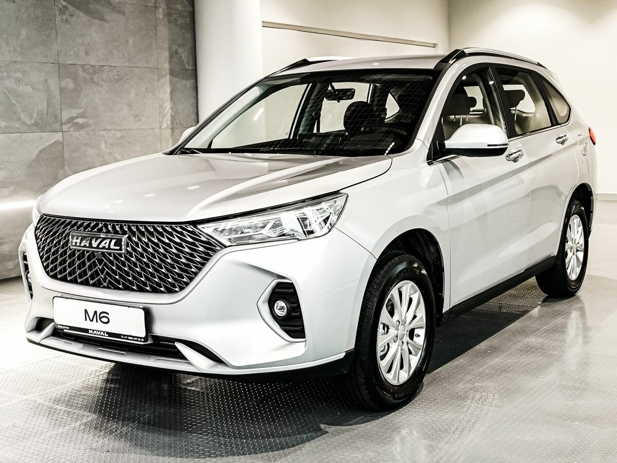 Haval M6 II