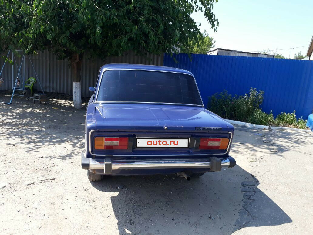 Ваз 2103 синий