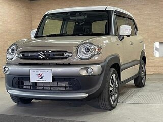 2022 Suzuki Xbee I, бежевый, 1420000 рублей, вид 1