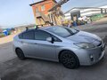 2011 Toyota Prius III Рестайлинг (XW30), серый, 850000 рублей - вид 2