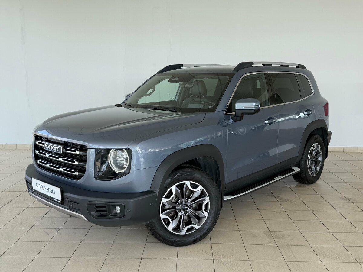 Haval Dargo I