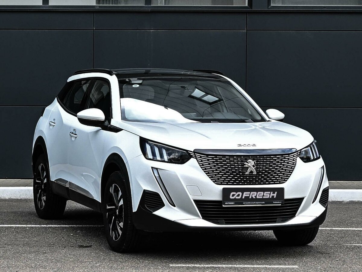 Peugeot 2008 II