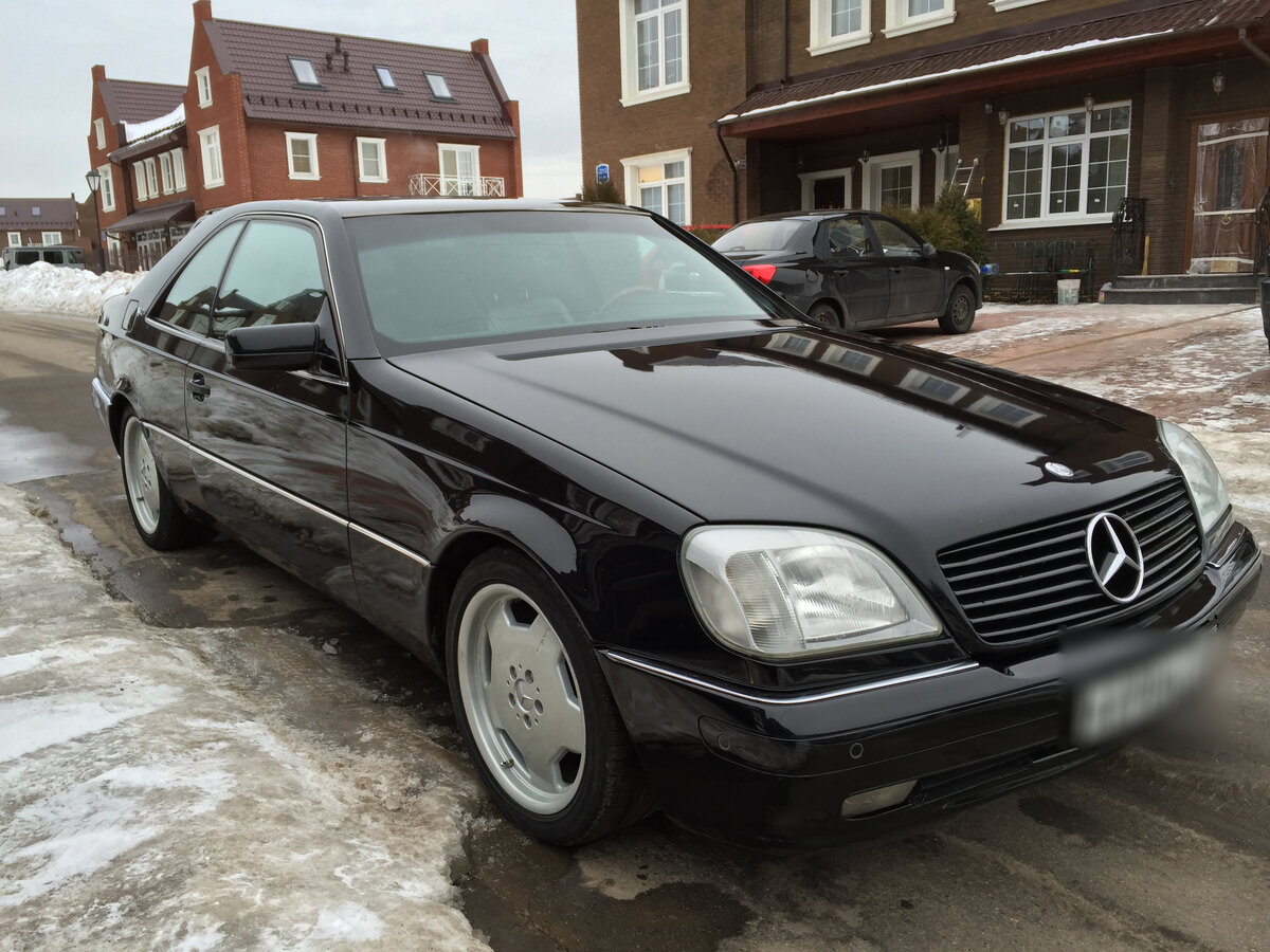 Brabus CL 800