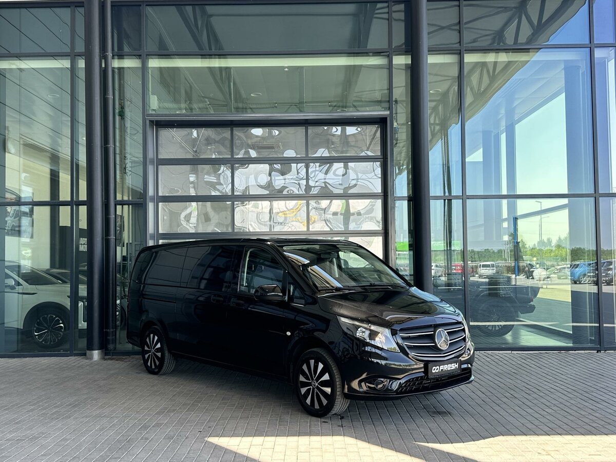 Mercedes-Benz Vito 121 L3 III (W447)