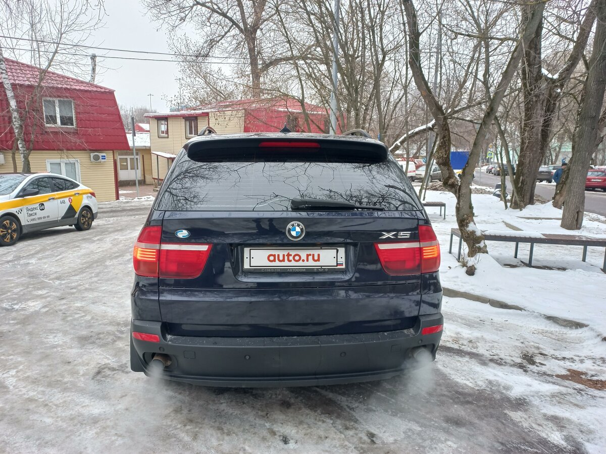 Бмв х5 темно синий