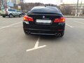 2011 BMW 5 серии 530d VI (F10/F11/F07), чёрный - вид 1