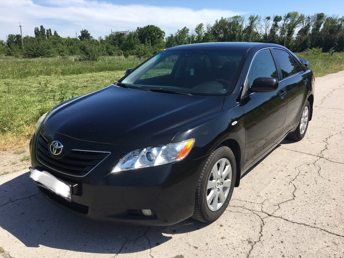 Toyota Camry 2008