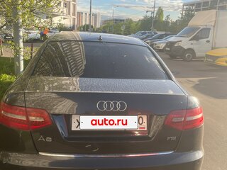2011 Audi A6 III (C6) Рестайлинг, серый, 950000 рублей, вид 1