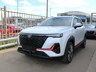 2024 Changan CS35 Plus I Рестайлинг, белый, 2229900 рублей, вид 1